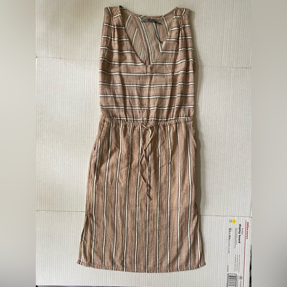 Prana Ecotropics Dress NWT Size XS - Picture 2 of 16